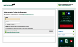 Onlinebusiness.lloydsbank.co.uk thumbnail