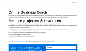 Onlinebusinesscoach.net thumbnail