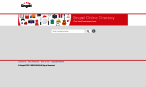 Onlinebusinessdirectory.singtel.com thumbnail