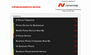 Onlinebusinessphone.services thumbnail