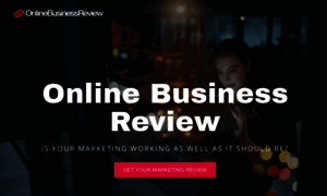 Onlinebusinessreview.co.uk thumbnail