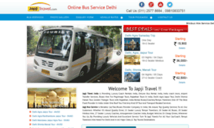 Onlinebusservice.com thumbnail
