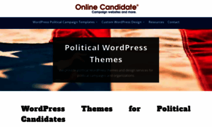 Onlinecandidatewp.com thumbnail