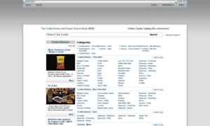 Onlinecandycatalog.com thumbnail