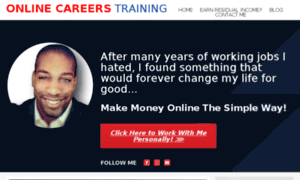 Onlinecareerstraining.com thumbnail