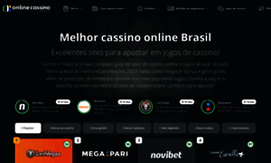 Onlinecassino.com.br thumbnail
