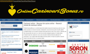 Onlinecazinouribonus.ro thumbnail