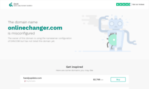 Onlinechanger.com thumbnail