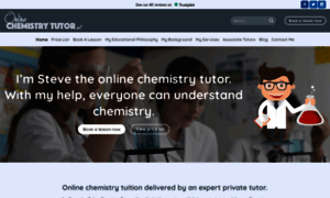 Onlinechemistrytutor.net thumbnail