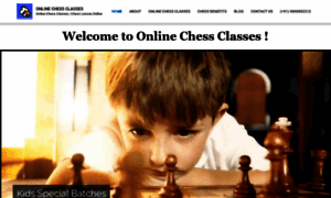 Onlinechesscoaching.com thumbnail