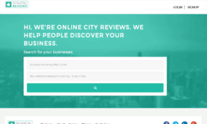 Onlinecityreviews.com thumbnail