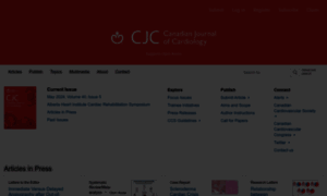 Onlinecjc.ca thumbnail