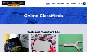 Onlineclassifieds.net thumbnail