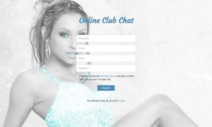 Onlineclub.chat thumbnail