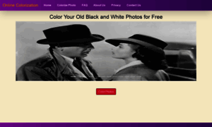 Onlinecolorization.com thumbnail