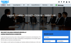 Onlinecompanyregistration.in thumbnail