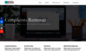 Onlinecomplaintremoval.com thumbnail