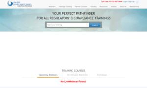 Onlinecompliancepanel.com thumbnail