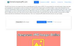 Onlinecompressjpg.com thumbnail