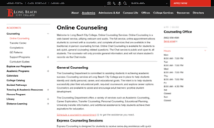Onlinecounseling.lbcc.edu thumbnail