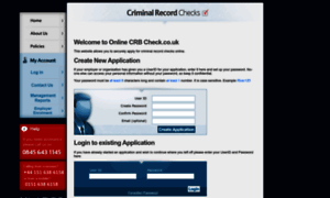 Onlinecrbcheck.co.uk thumbnail