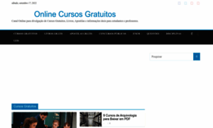Onlinecursosgratuitos.com.br thumbnail