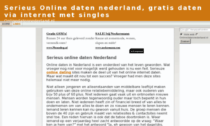 Onlinedatennederland.nl thumbnail