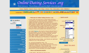 Onlinedatingservices.org thumbnail