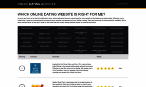 Onlinedatingwebsites.co thumbnail