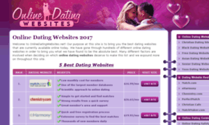 Onlinedatingwebsites.net thumbnail