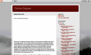 Onlinedegrees-universities.blogspot.co.il thumbnail