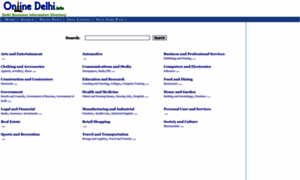 Onlinedelhi.info thumbnail