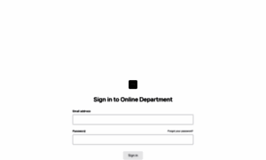 Onlinedepartment.invisionapp.com thumbnail