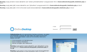 Onlinedesktop.ch thumbnail