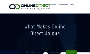 Onlinedirect.co.za thumbnail