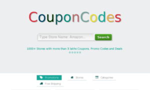 Onlinediscountcoupons.in thumbnail