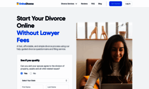 Onlinedivorce.com thumbnail