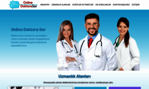 Onlinedoktorasor.com thumbnail