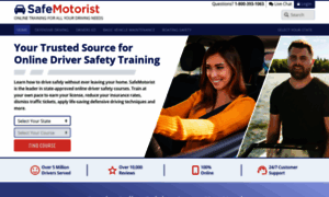 Onlinedriversafety.com thumbnail