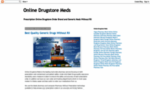 Onlinedrugstore-meds.blogspot.com thumbnail