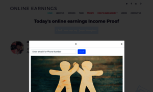 Onlineearnings.in thumbnail