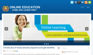 Onlineeducation4you.com thumbnail