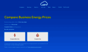 Onlineenergybusiness.co.uk thumbnail
