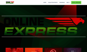 Onlineexpress.co.zm thumbnail