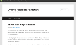 Onlinefashionpakistan.blog.com thumbnail