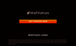 Onlinefinances.net thumbnail