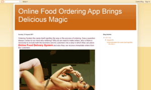 Onlinefoodorderingapp1.blogspot.in thumbnail