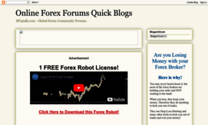 Onlineforexforum.blogspot.com thumbnail