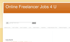 Onlinefreelancerjobs4u.blogspot.in thumbnail