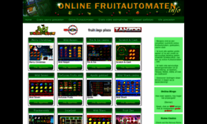 Onlinefruitautomaten.info thumbnail